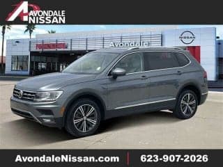 Volkswagen 2018 Tiguan