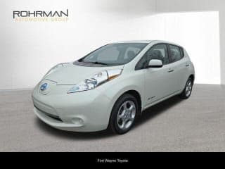 Nissan 2013 LEAF