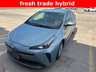 Toyota 2020 Prius