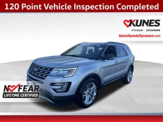 Ford 2016 Explorer