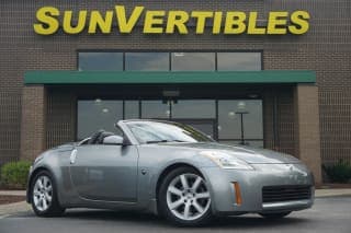 Nissan 2005 350Z