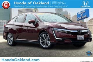 Honda 2020 Clarity Plug-In Hybrid