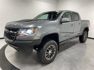 Chevrolet 2019 Colorado