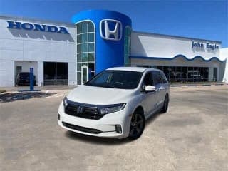 Honda 2022 Odyssey