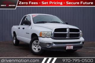 Dodge 2003 Ram 1500