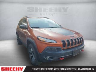 Jeep 2016 Cherokee