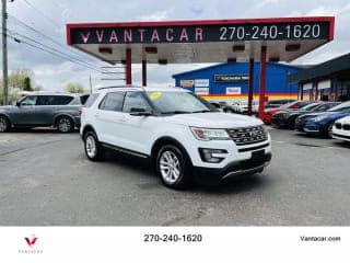 Ford 2017 Explorer