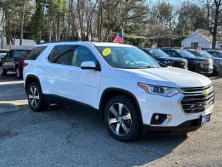 Chevrolet 2020 Traverse