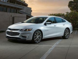 Chevrolet 2018 Malibu