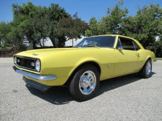 Chevrolet 1968 Camaro