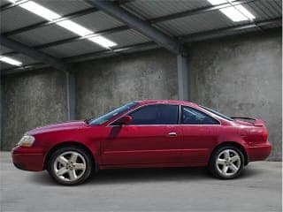 Acura 2001 CL