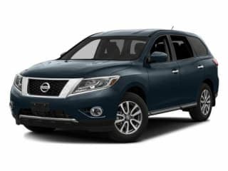 Nissan 2016 Pathfinder