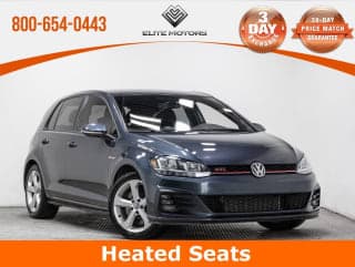 Volkswagen 2019 Golf GTI