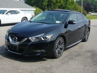 Nissan 2017 Maxima