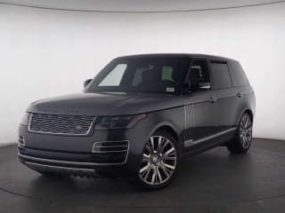 Land Rover 2020 Range Rover