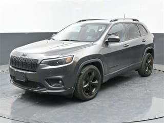 Jeep 2019 Cherokee