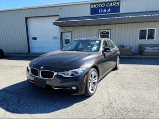 BMW 2018 3 Series