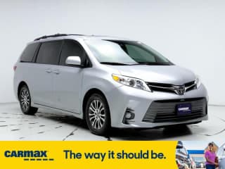 Toyota 2019 Sienna