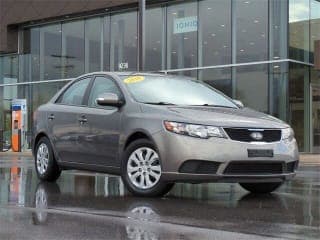 Kia 2010 Forte