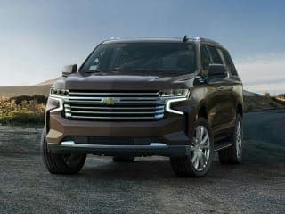 Chevrolet 2021 Suburban