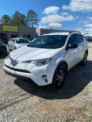 Toyota 2018 RAV4