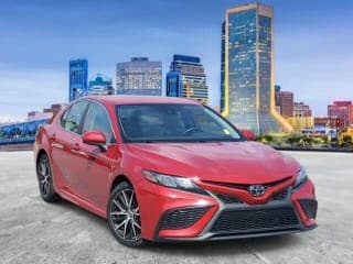 Toyota 2021 Camry