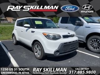 Kia 2016 Soul