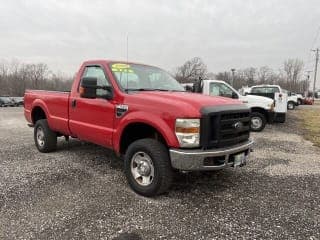 Ford 2008 F-350 Super Duty