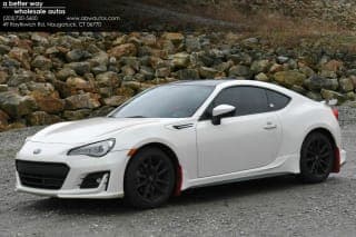 Subaru 2017 BRZ