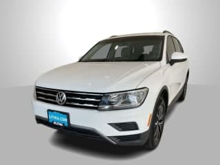 Volkswagen 2021 Tiguan