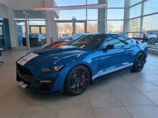 Ford 2021 Mustang