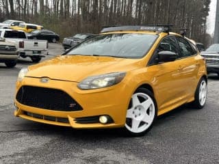 Ford 2013 Focus