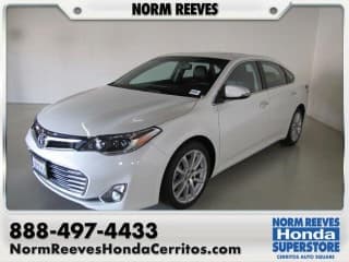 Toyota 2013 Avalon