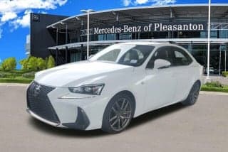 Lexus 2018 IS 350