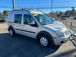 Ford 2012 Transit Connect