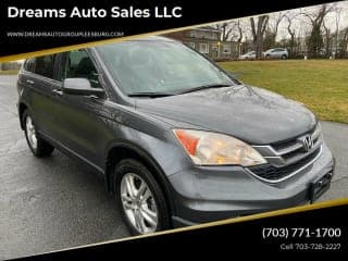 Honda 2011 CR-V