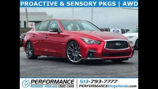 Infiniti 2019 Q50