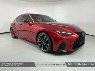 Lexus 2021 IS 350