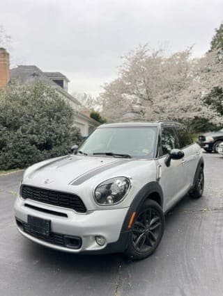 MINI 2012 Cooper Countryman