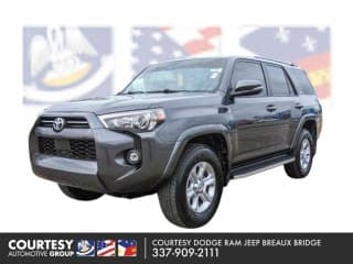 Toyota 2022 4Runner