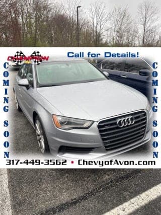 Audi 2016 A3