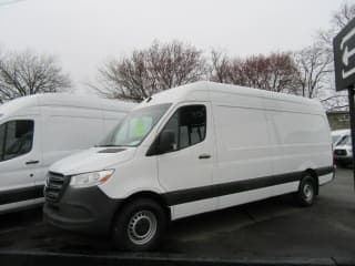 Mercedes-Benz 2021 Sprinter