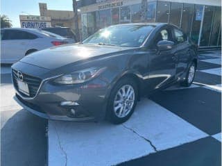 Mazda 2016 Mazda3