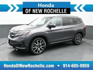 Honda 2021 Pilot