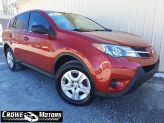 Toyota 2013 RAV4