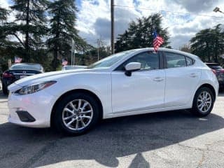 Mazda 2014 Mazda3