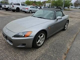 Honda 2003 S2000