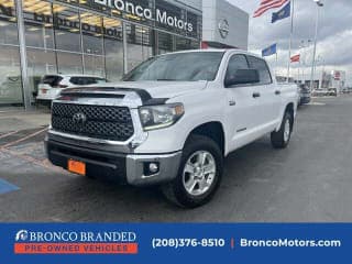 Toyota 2021 Tundra