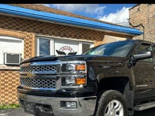 Chevrolet 2015 Silverado 1500