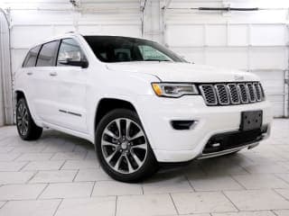 Jeep 2017 Grand Cherokee